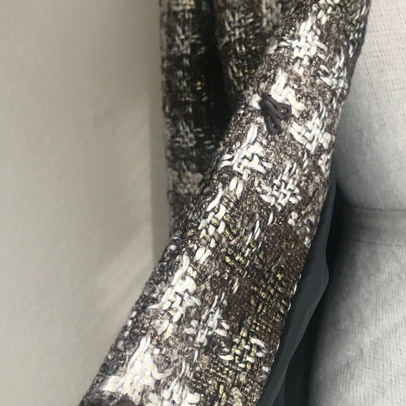Chico’s tweed jacket - Picture 3 of 6